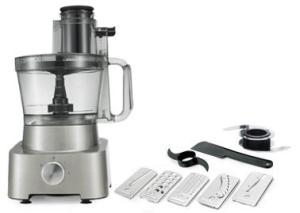 Quality CB GS CE ROHS Certified FP406 Aluminum Diecast Food Processor wholesale