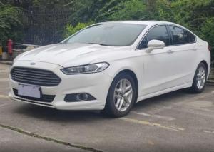 Quality Used Ford Mondeo 2.0T 1.5T SUV with 5 Door 5 Seat Body Structure wholesale