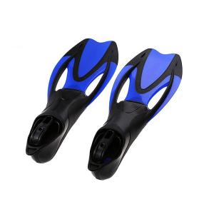 Quality Full Foot Flipper Shoes For Swimming Snorkeling Diving 6 Sizes Optional wholesale