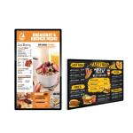 IP65 Waterproof Outdoor Digital Signage 18.5 Inch 1000nits Sunlight Readable