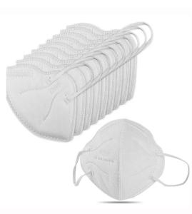 Quality Ear Loop Flu Resistance KN95 Anti Pollution Mask wholesale