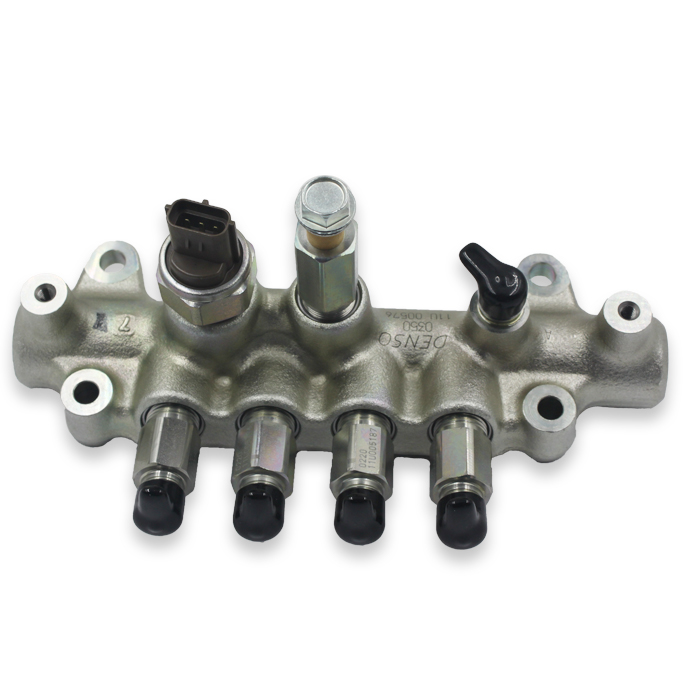 4HK1 Common Rail Oil Pipe for Isuzu Engine Parts Fuel Supply Pump Superior and Functionality