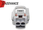 7282-7021-10 Automotive Electrical Connectors 2 Hole Waterproof Female For