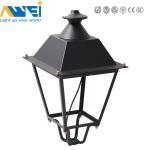 Aluminium Material LED Garden Light Fixtures CE Approved For Urban Slow Lane