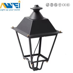 Quality Aluminium Material LED Garden Light Fixtures CE Approved For Urban Slow Lane wholesale