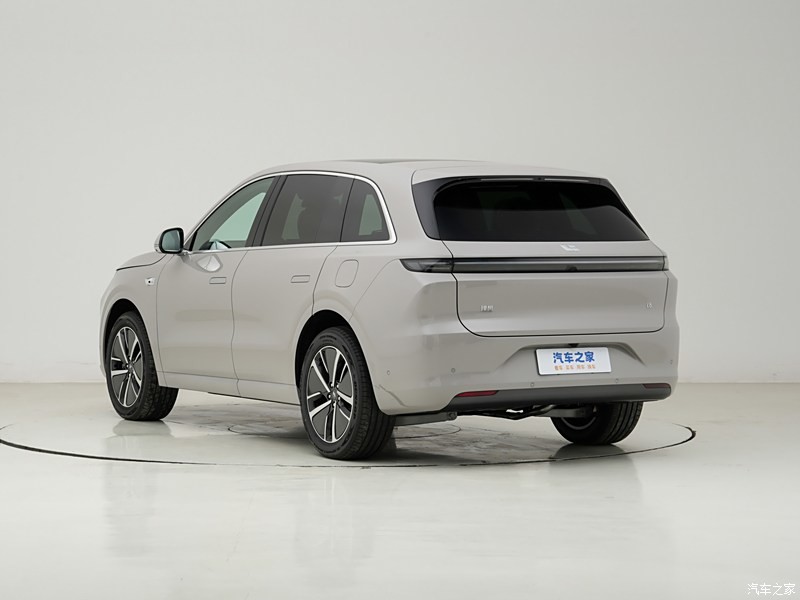 Lixiang L6 Ideal Li Auto Electric Cars Hybrid EV 5 Seater SUV