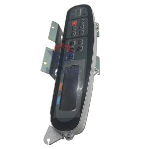 Quality SH120-3 SH330-3 Monitor Panel KHR3827 KHR3828 KHR3135 KHR3262 Excavator Display Instrument wholesale