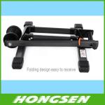 Replaceable cycle accessories PC bike stand bicycle display rack