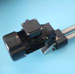 Stenter Machine Parts Selvedge Uncurler 2 Fingers Black Color Monforts Machine