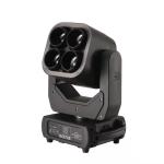 RGB LED Stage Lighting System 60Hz 4pcs Shockproof Aviation Case Or Carton Stage