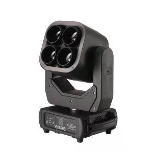 Quality RGB LED Stage Lighting System 60Hz 4pcs Shockproof Aviation Case Or Carton Stage Lamp wholesale