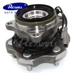Back Wheel Hub Bearing Assembly for Nissan Patrol Y62 Infiniti QX56 QX80 43202
