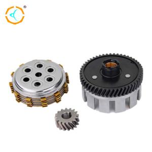 Quality 100cc Motorcycle Accessories , Motorcycle Engine Parts Clutch Housing Bag For AX100 wholesale