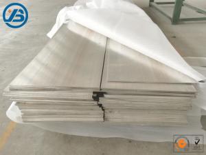 Quality Industry Magnesium Alloy Plate AZ91d , Magnesium Alloy Sheet AZ31b wholesale