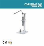 Stainless Steel Manual Perfume Bottle Crimping Machine 20BPM