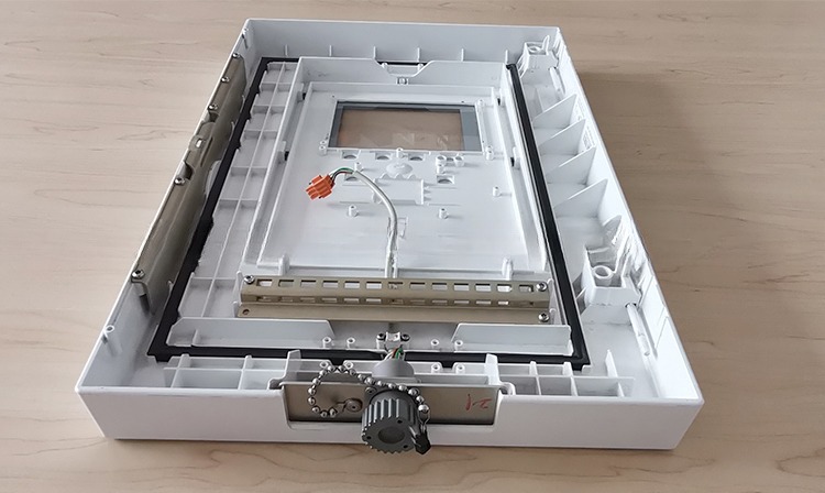 20' Refrigerated Reefer Container Spare Parts Controller Unit MP4000 for Your Benefit
