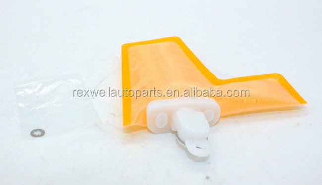 Auto Fuel Pump Filter for Toyota Yaris 2NZ 23217-23010 T/T Payment and Fast Shipping