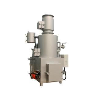 Quality 2024 Animal Waste Burner Machine Medical Waste Incinerator Grate for Waste Management wholesale