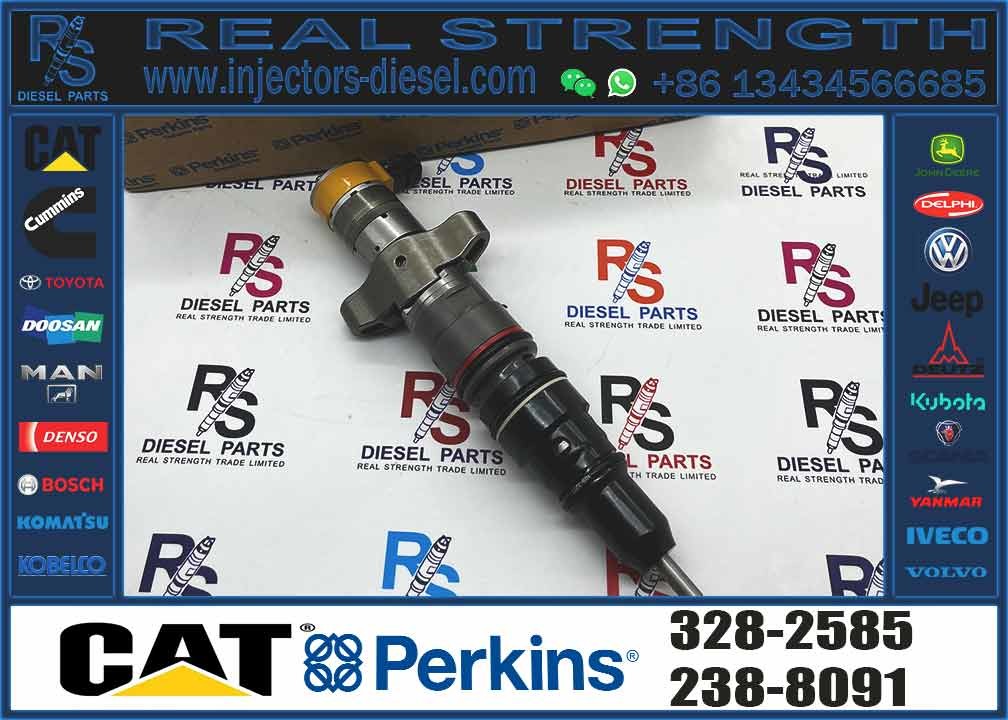 Common Rail Injetor C7 328-2585 268-1839 222-5961 235-5261 238-8901 241-3228 241-3238 241-3400 243-4502