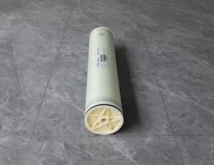 Quality Polyamide Composite Membrane for Seawater Desalination 800-1200 Psi and 400ft2 Water Treatment Area wholesale