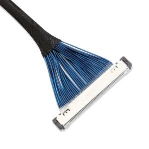 Quality 0.4mm Laptop Lcd Edp Cable i pex 20380-R40T-16 for Surveillance Camera wholesale
