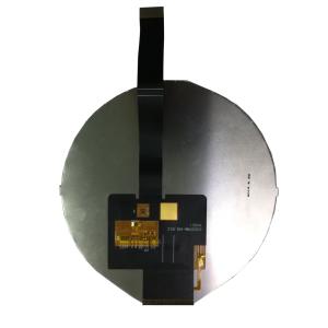 Quality 5 Inch 1080x1080 Round LCD Diplay MIPI Interface TFT LCM wholesale
