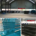Commercial Shockproof Wire Shirt Hangers Size Optional For Dry Cleaner