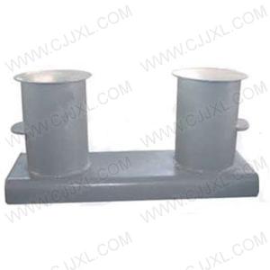 Quality Double Bitts Mooring Casting Steel Marine Bollards wholesale