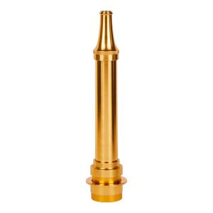 Quality QZG3.5 7.5 Lightweight Alloy Smooth Bore Fire Nozzle wholesale