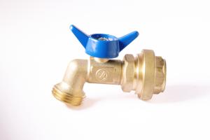 Quality Hose Bibb Valves Brass Bibcock Brass Faucet 1/2 Inch 3/4 Inch NPT Brass Garden Faucet Bibcock wholesale