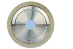 Cylindrical Vitrified Diamond Grinding Wheels , Diamond Abrasive Wheels For