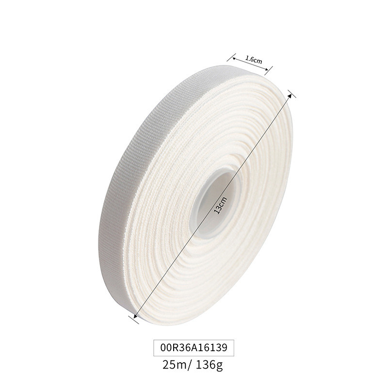 10mm-50mm Papermart Wired Ribbon FSC Degradable Plain Pattern Paper Ribbon
