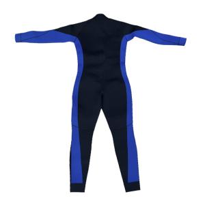 Quality ISO9001 Certified Neoprene Diving Suit Stretchable Durable and UV Resistant for Swimming wholesale