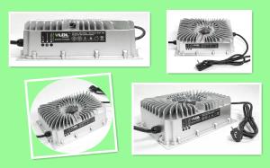 Quality Waterproof Marine Battery Charger 60V 73V 20A For LiFePO4 Battery Pack wholesale
