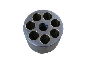 Quality Rexroth Hydraulic Spare Parts , A7V78 Pump Parts Cylinder Block wholesale