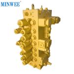 PC400 7 PC400LC 7 PC450 7 Excavator Control Valve