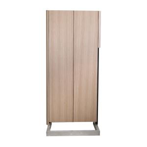 Quality Fireproof Wooden Aluminum Composite Panel Multipurpose Antiwear wholesale