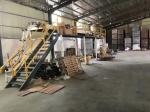 Good Condition 73mm Food Can Making Line Multifunctional Assembly Line