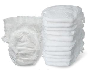 Quality 3D Leak Prevention Disposable Diaper Pants OEM Non Woven Fabric wholesale
