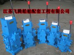 Quality CSBF-G40 marine manual proportional flow valves wholesale