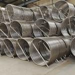 17 1020 mm Outer Diameter ASTM A213 ASTM A179 Heat Exchange Seamless Steel Tube