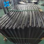 Customized Curved Toughened Insulated Glass For Curtain Wall