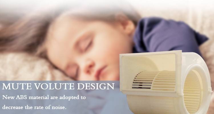 Indoor Chilled Water Ducted Type Quartz Fan Coil Ceiling Units