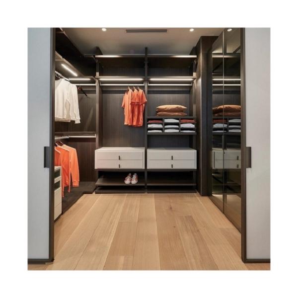 Contemporary Design European Style Bedroom Wall for Modern Apartment Hotel
