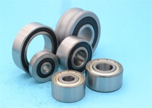 Quality High Precision Sealed Double Row Deep Groove Ball Bearing Wear Resistant wholesale