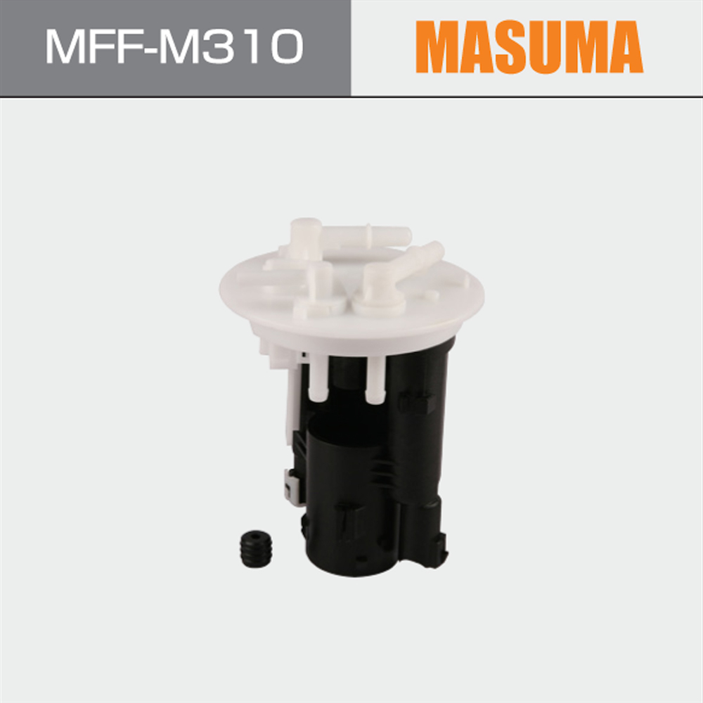 OE NO. MR431453 MFF-M310 MASUMA Fuel filter assembly insert for LANCER VIII Sportback