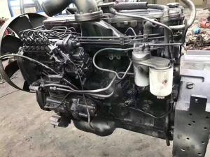 Quality Wholesale Diesel Cummins Engine With 177kw To 371hp For Yutong Bus And Howo Truck wholesale