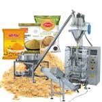 Food Powder Packaging Machine Vertical Roll Film Bag Making Packaging Machine