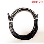 304 Stainless Steel Nylon Brake Hose Low Expansion Brake Flexi Hose