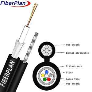 Quality Anti Rodent Figure 8 Cable GYXTC8Y With Glass Yarn wholesale